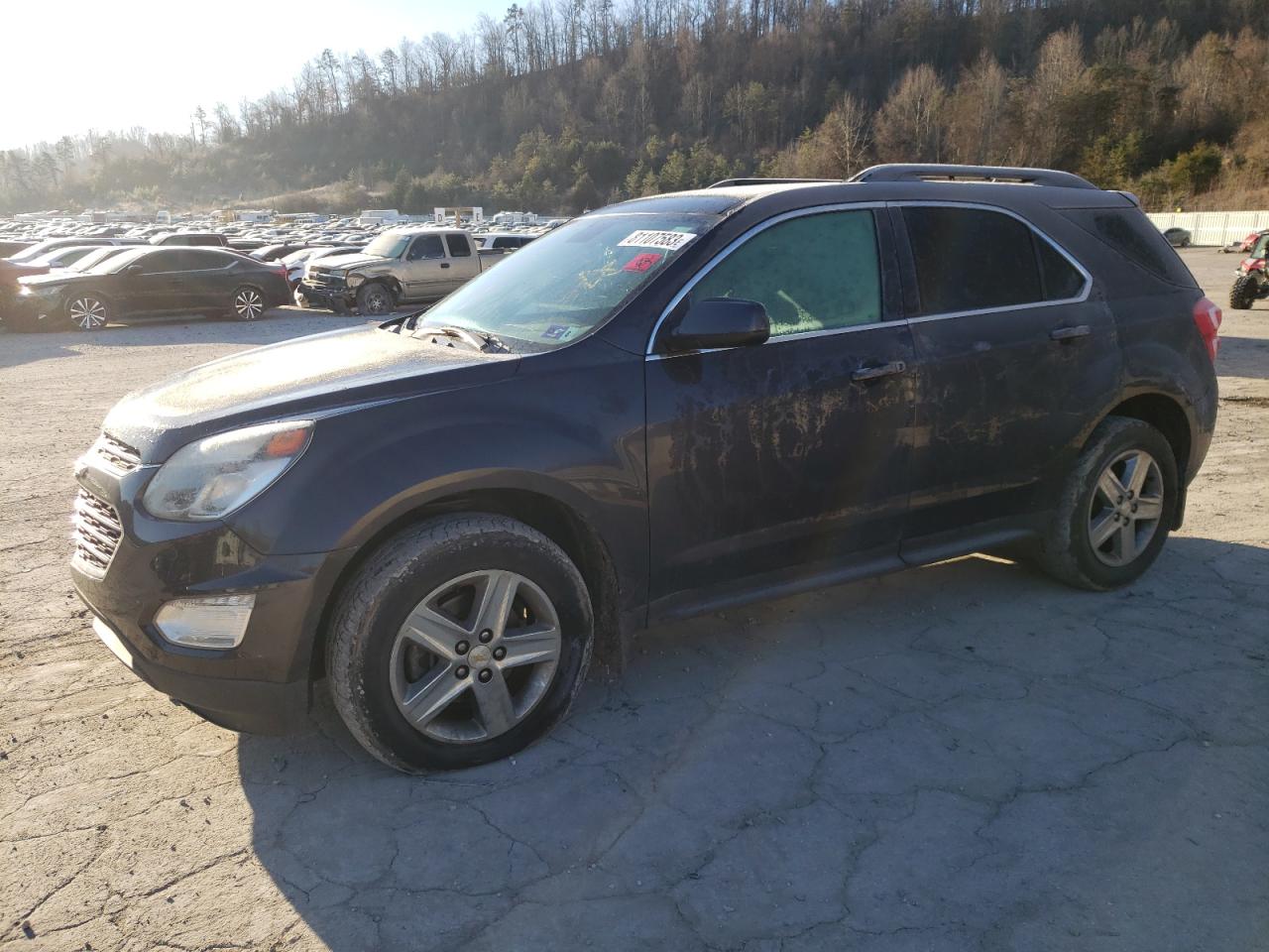 Chevrolet Equinox 2016