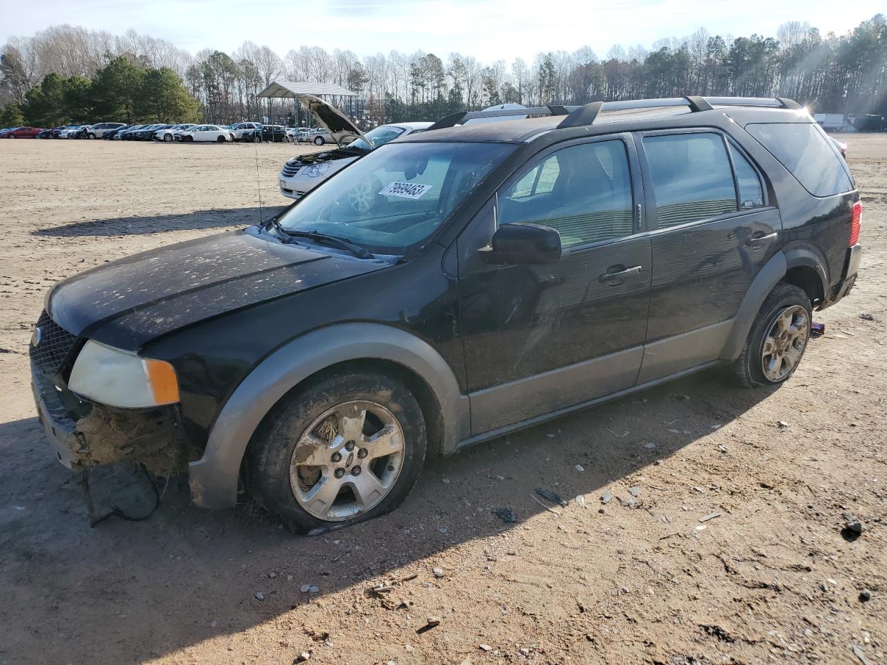 Ford Freestyle 2005