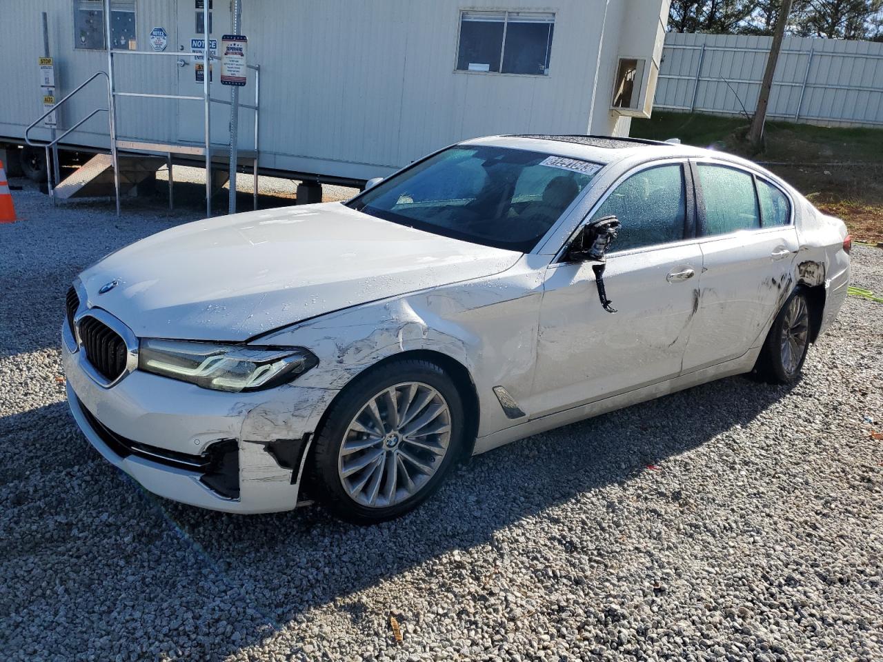 Bmw 5 series 2023