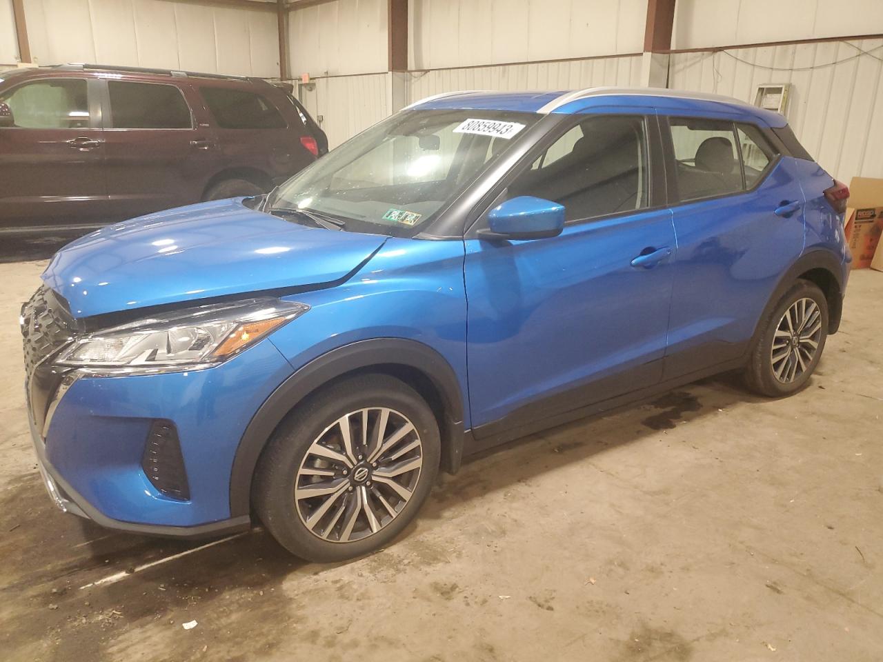 Nissan Kicks 2021