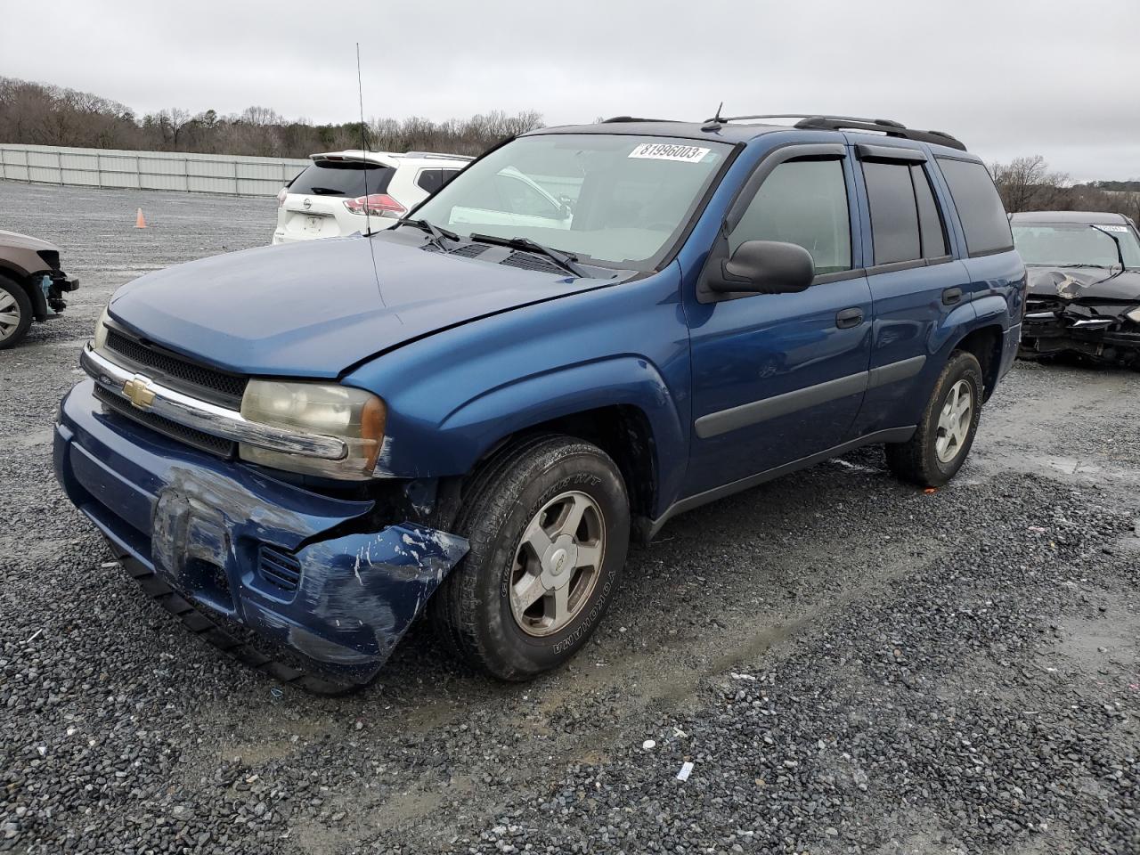 Chevrolet Trailblazer 2005