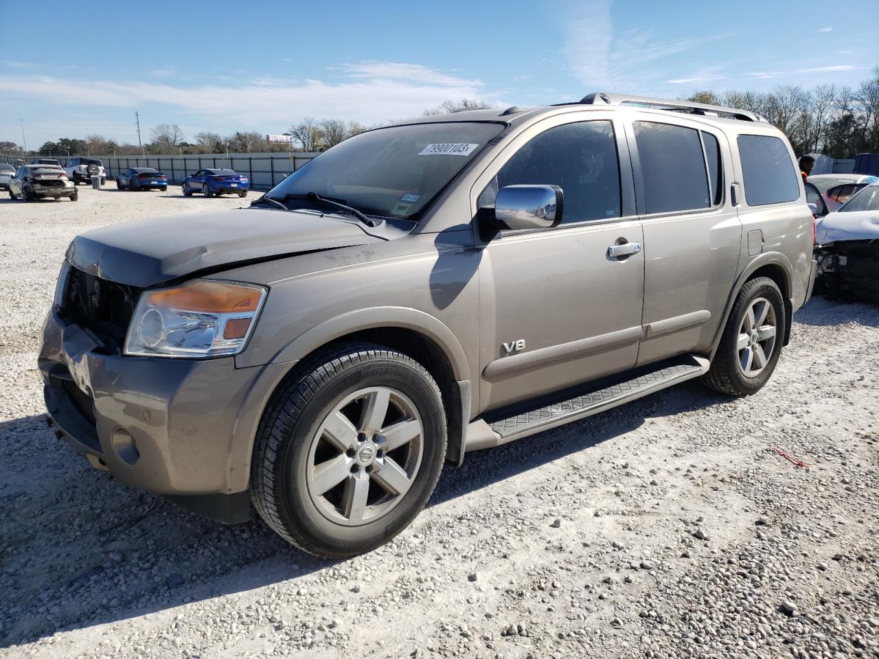 Nissan Armada 2009