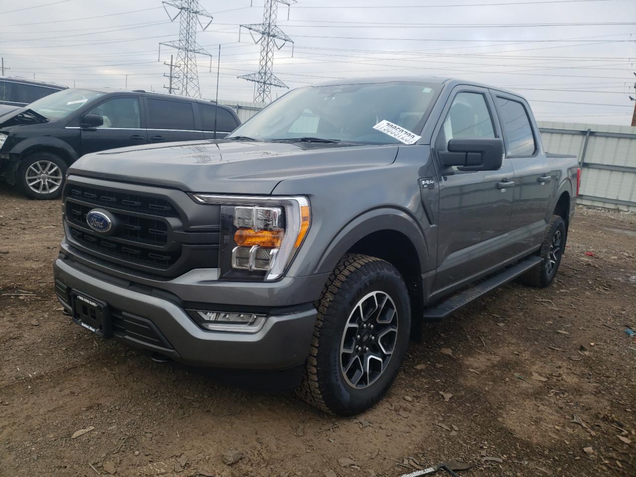 Ford F-150 2023