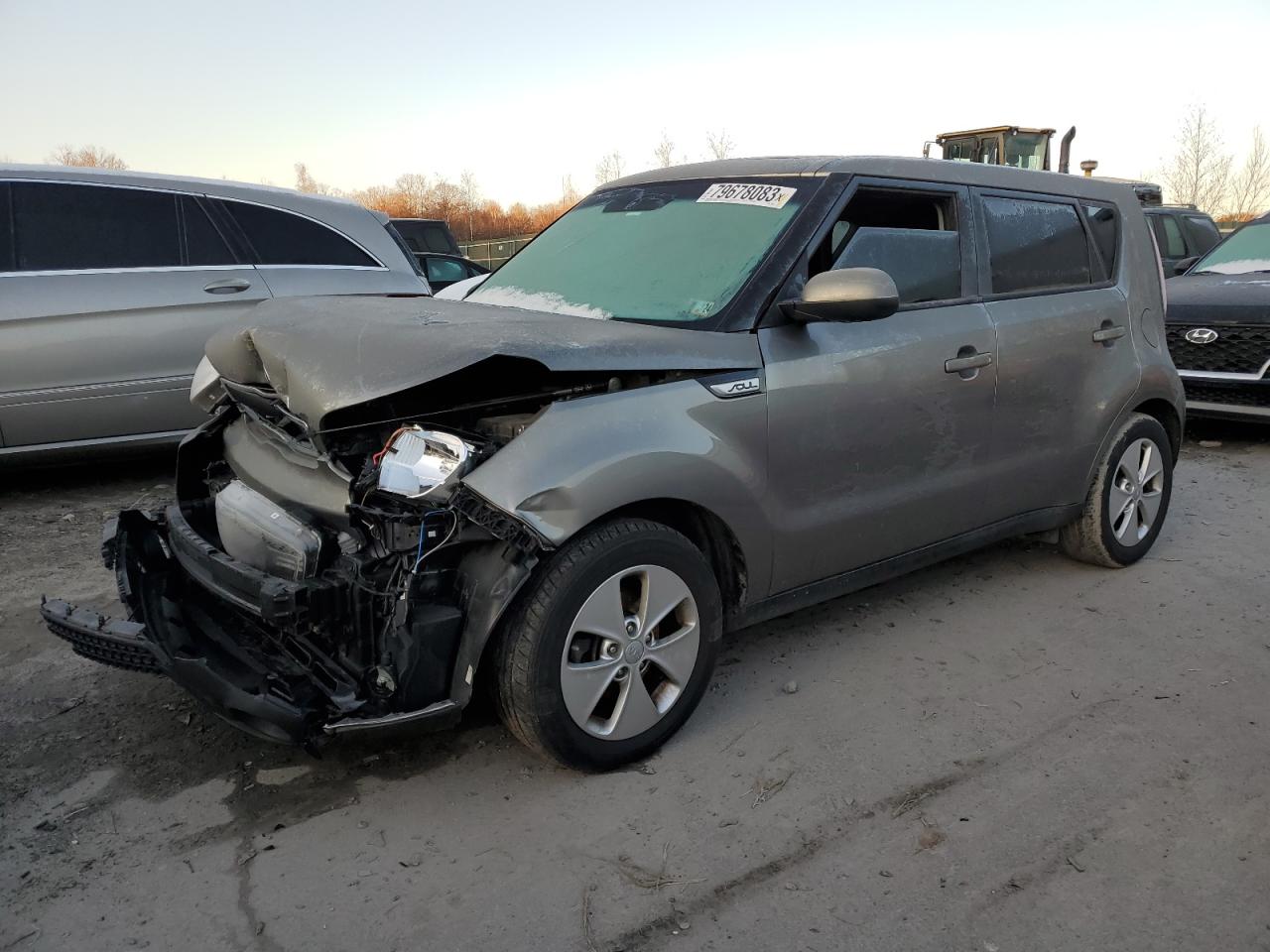 Kia Soul 2015