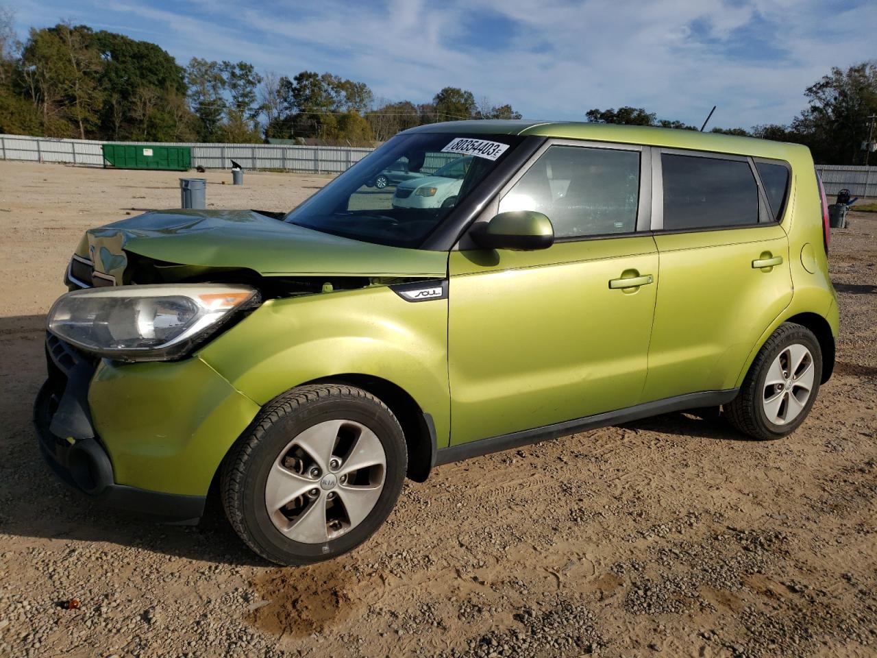 Kia Soul 2015