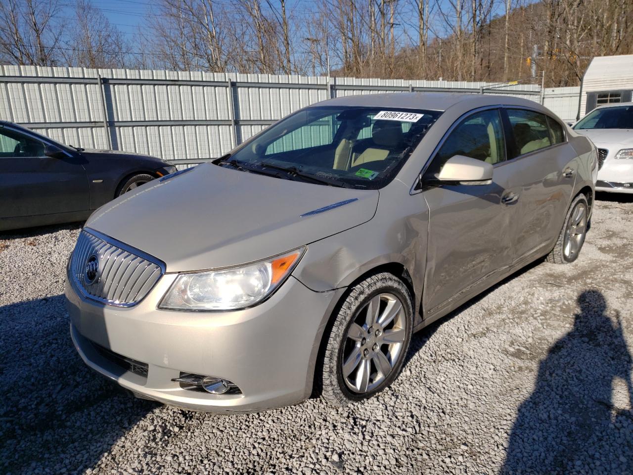Buick Lacrosse 2012
