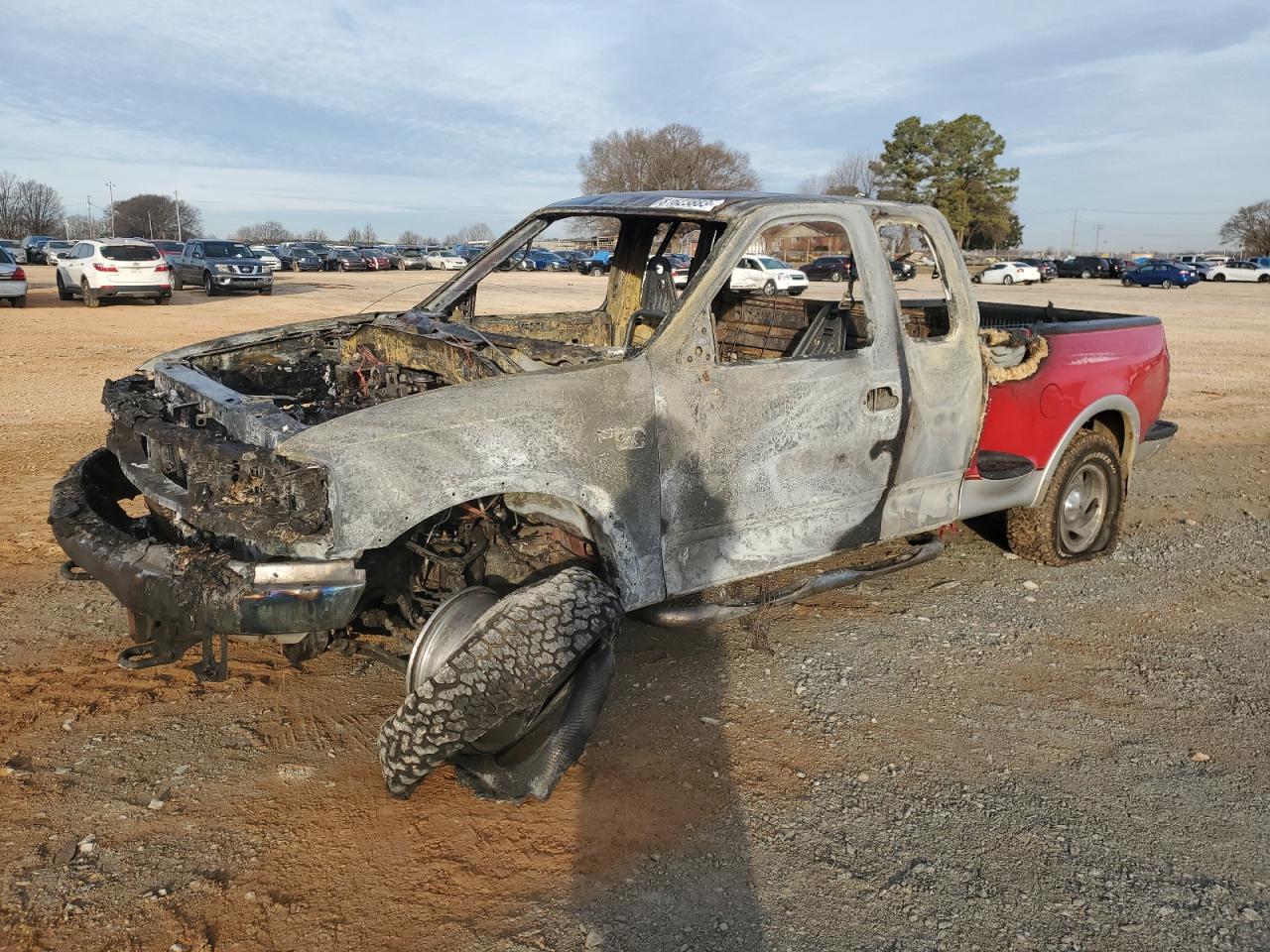 Ford F-150 2000