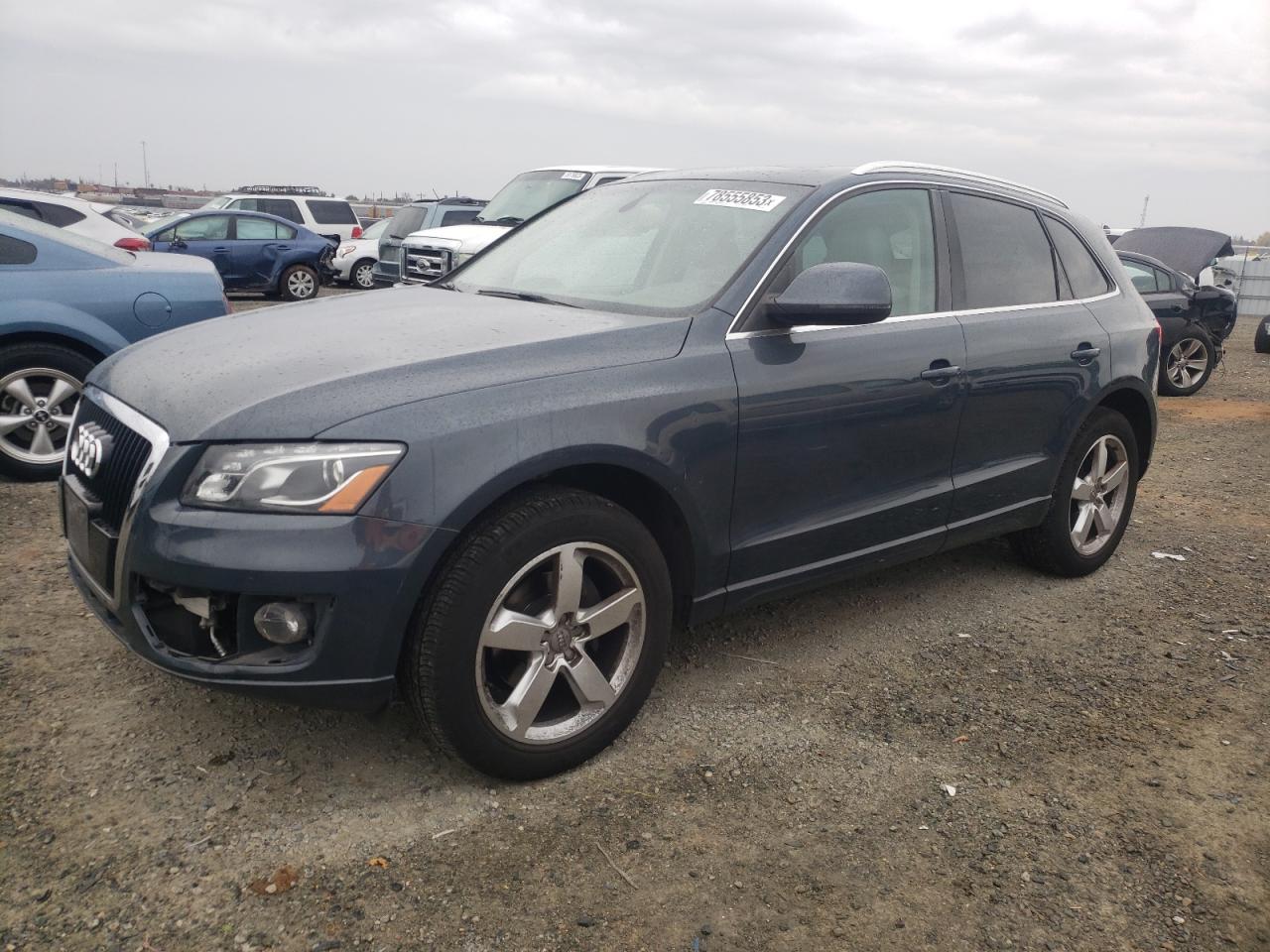 Audi Q5 2010