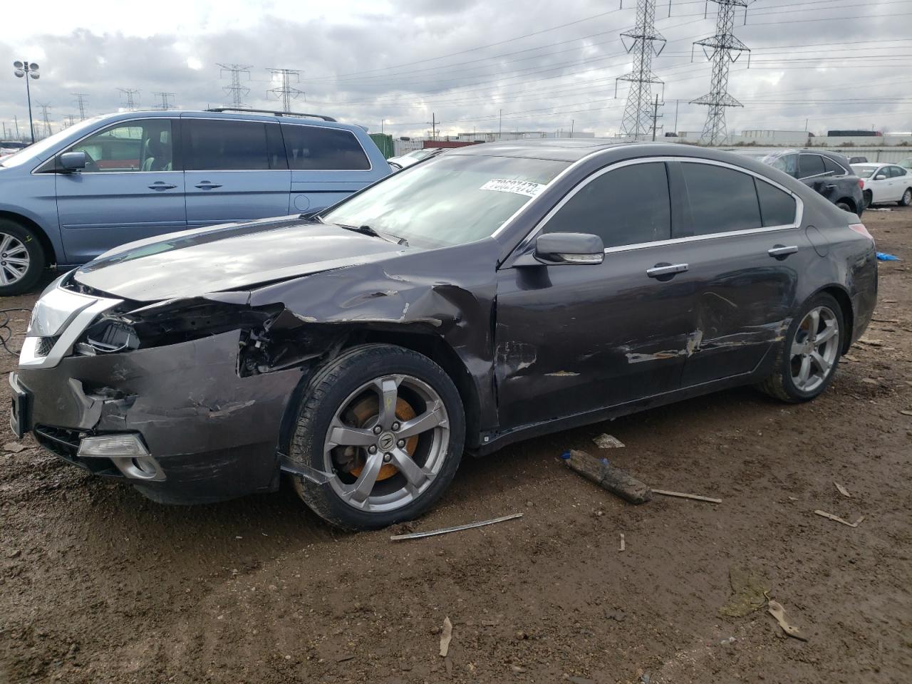 Acura Tl 2010