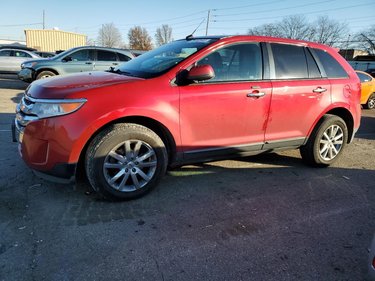 Ford Edge 2011
