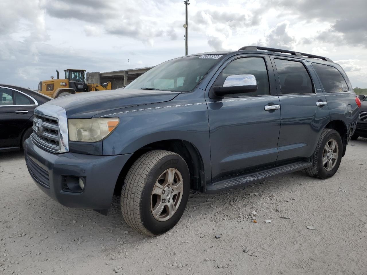 Toyota Sequoia 2008