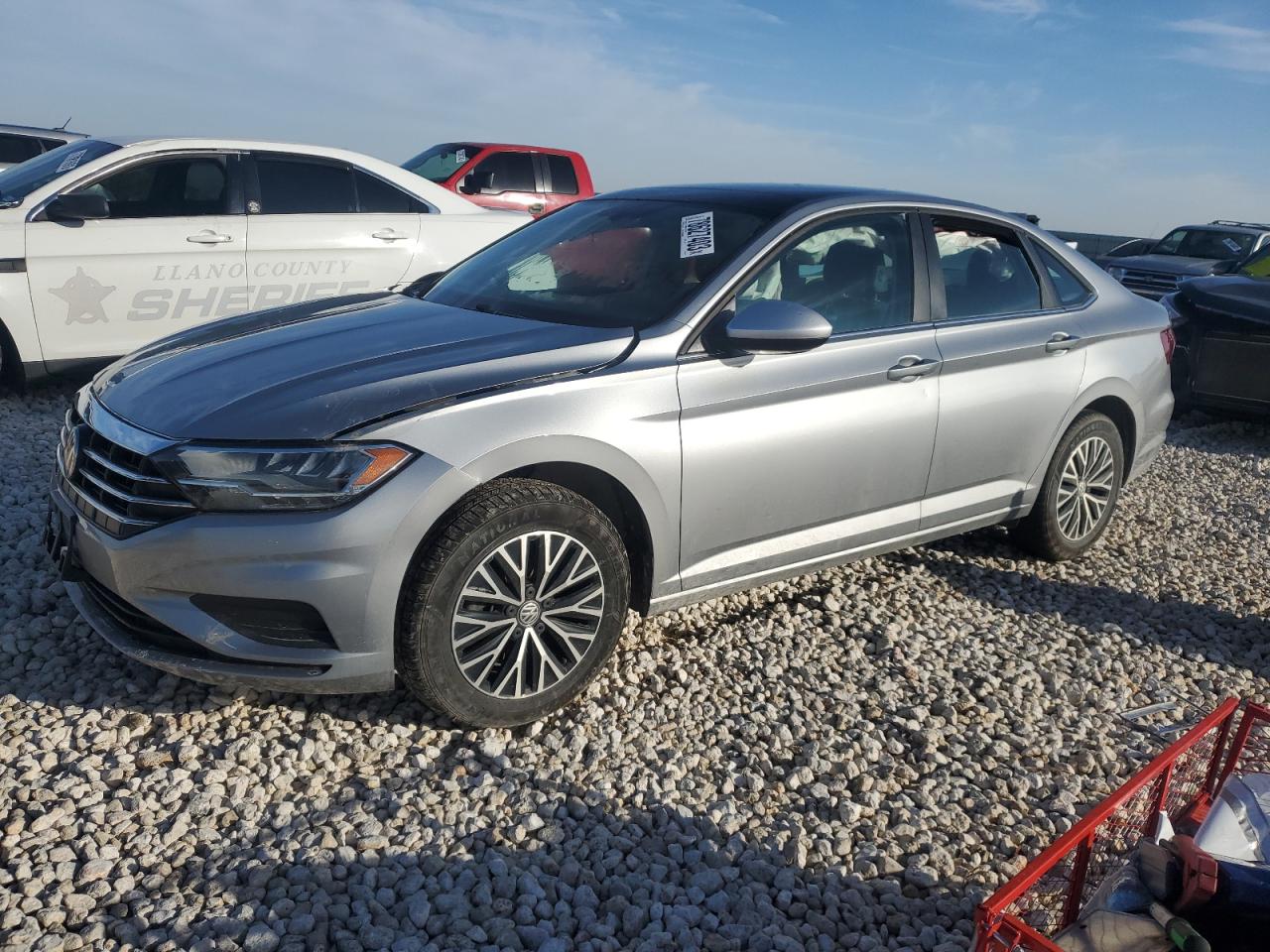 Volkswagen Jetta 2020