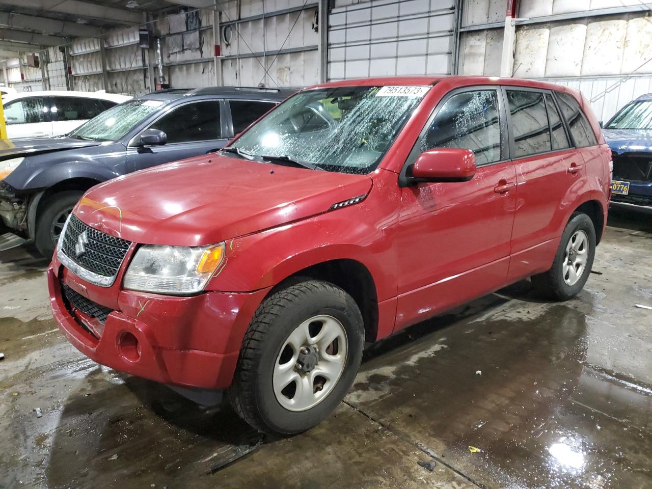 Suzuki Grand vitara 2012