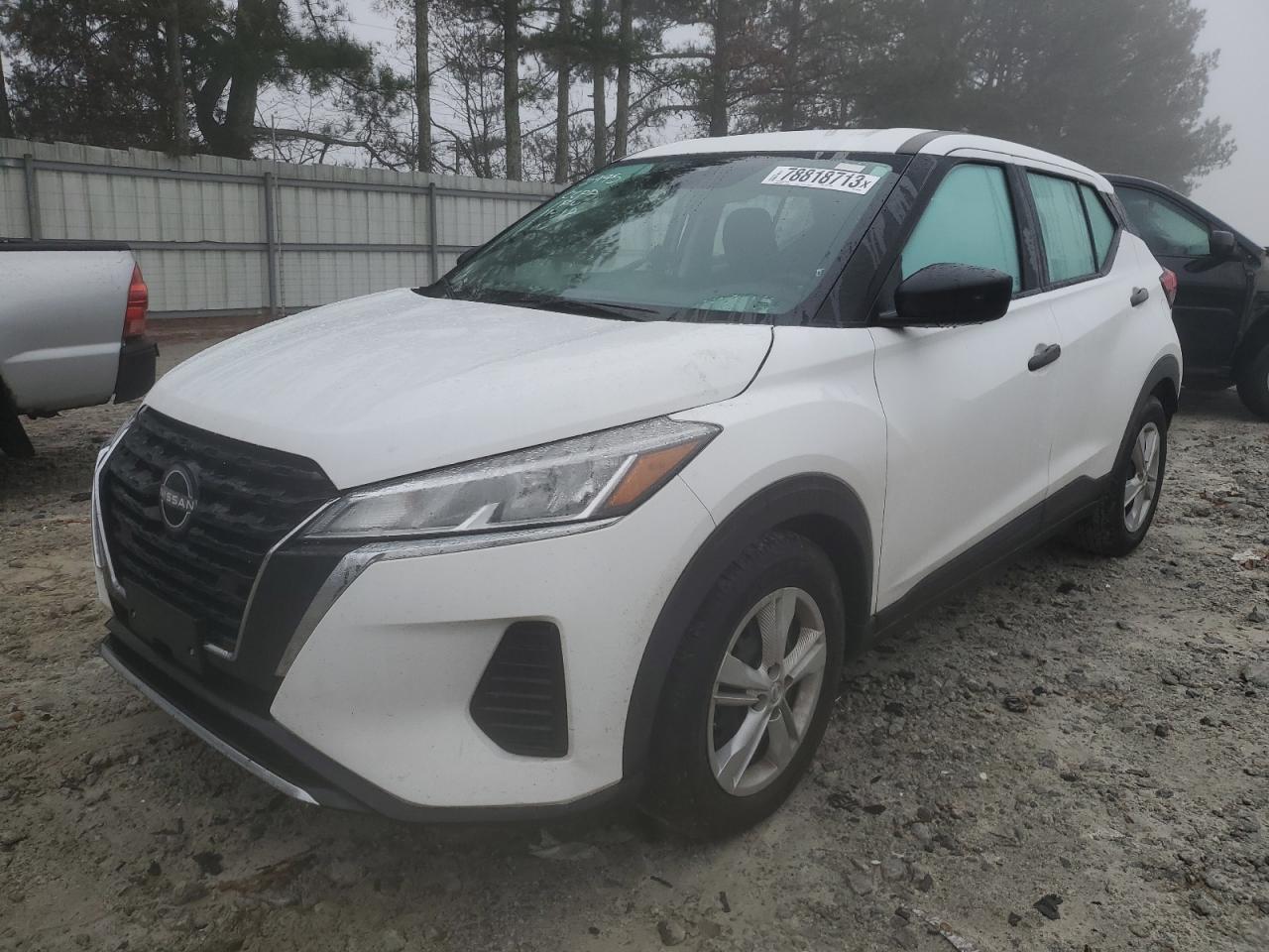 Nissan Kicks 2023