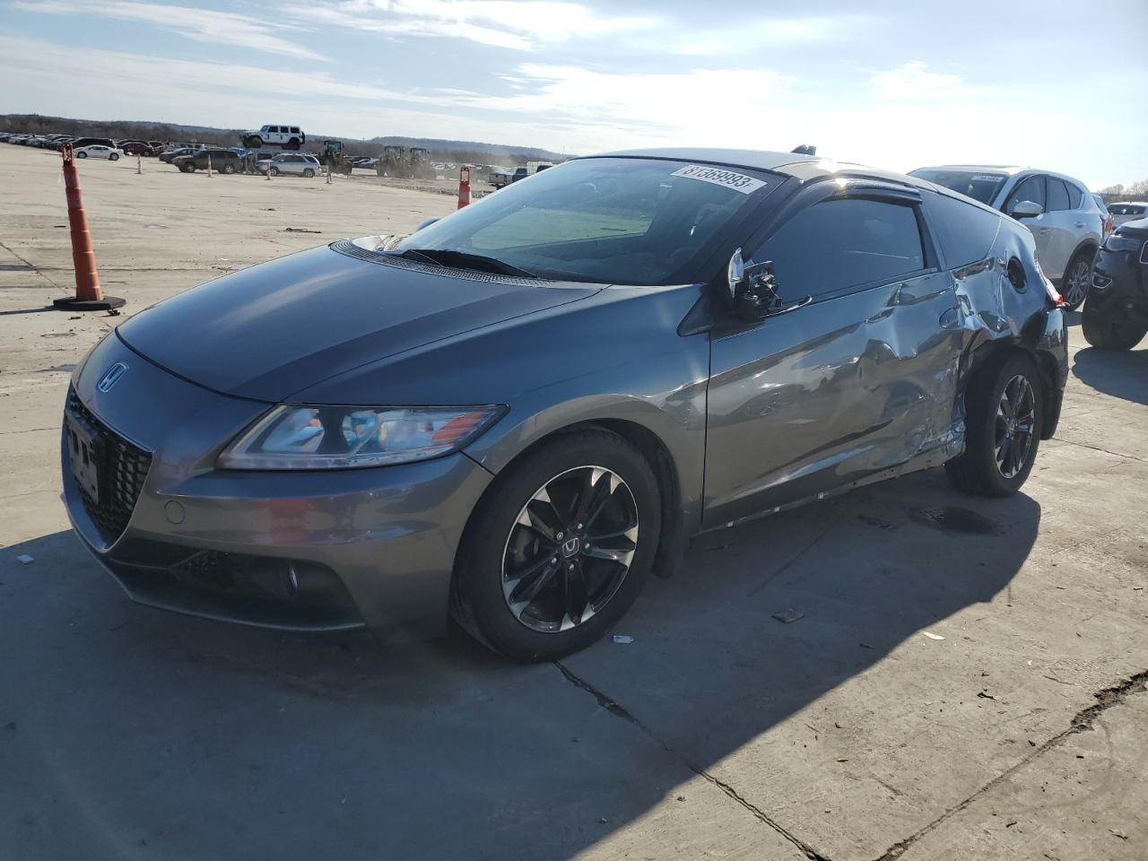 Honda Cr-z 2014