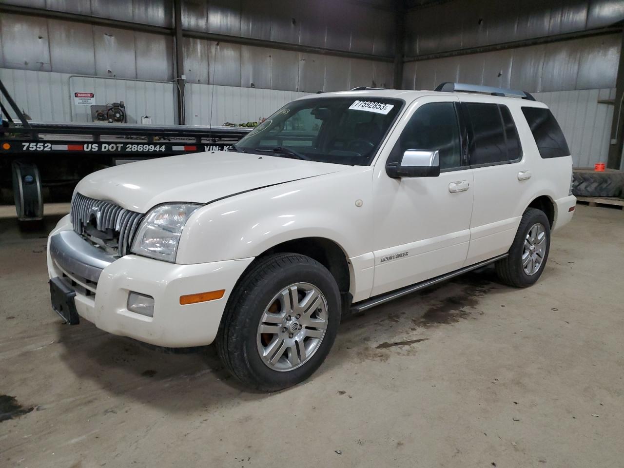 Mercury Mountaineer 2007