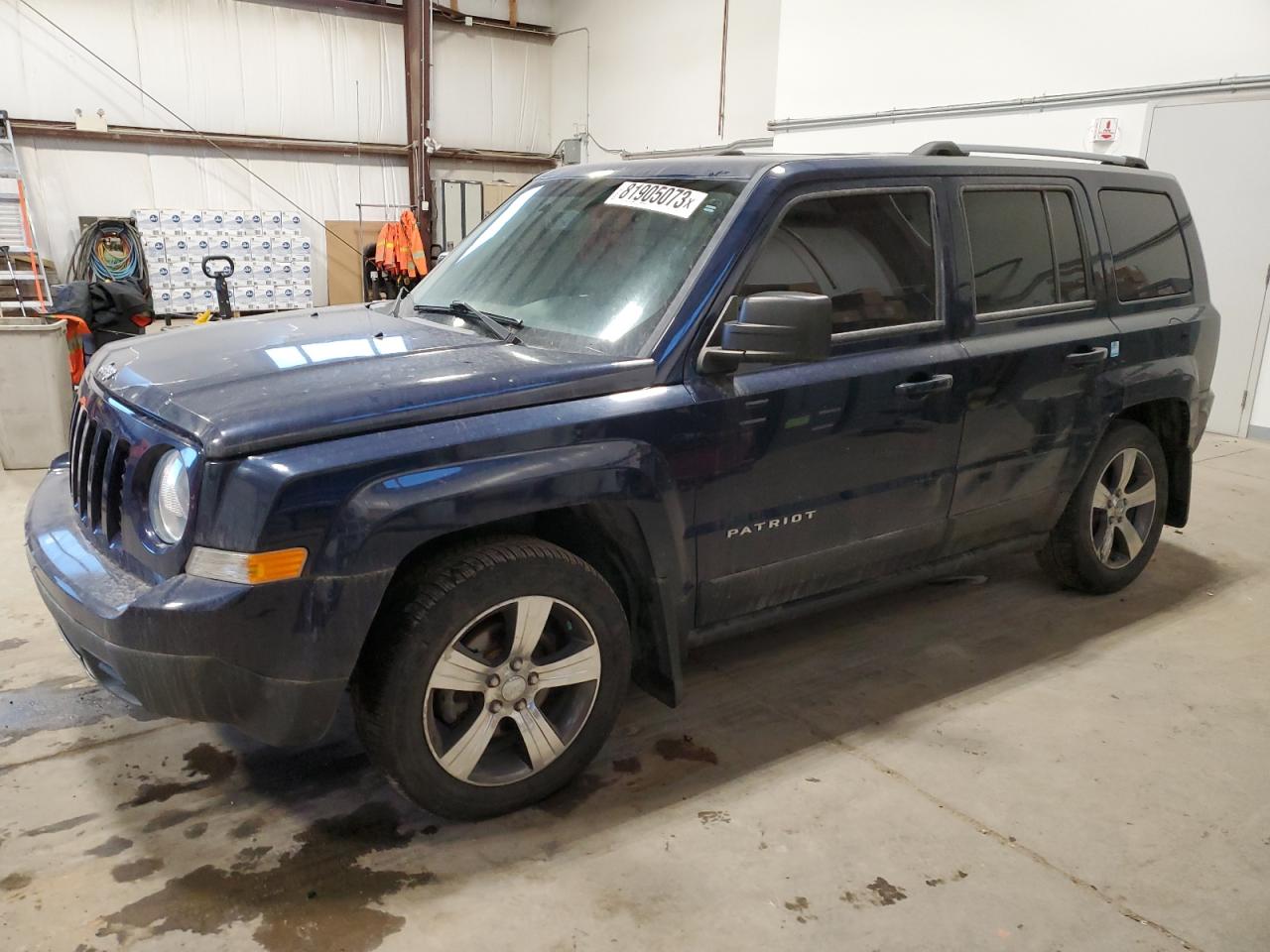 Jeep Patriot 2016