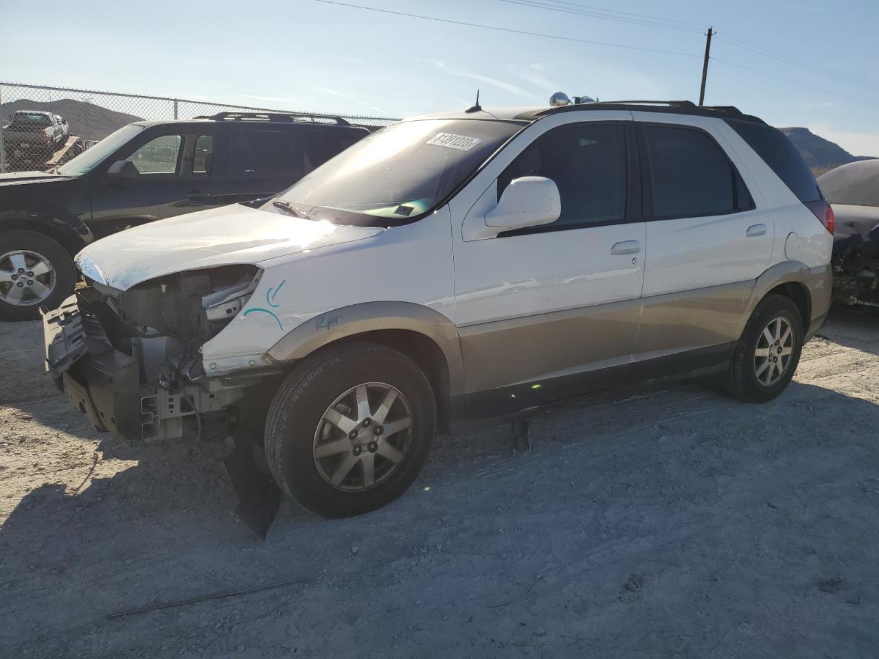 Buick Rendezvous 2004