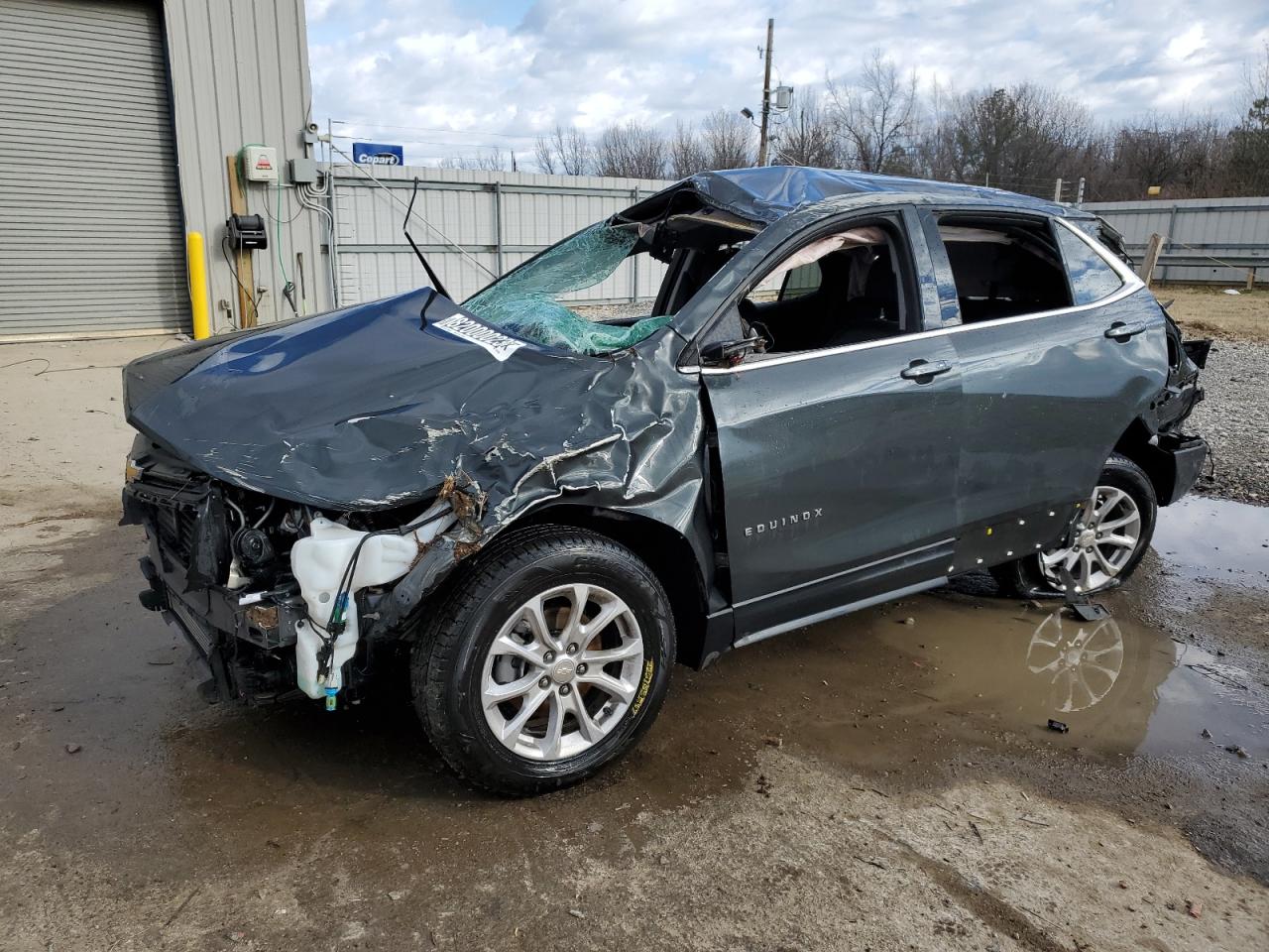 Chevrolet Equinox 2020