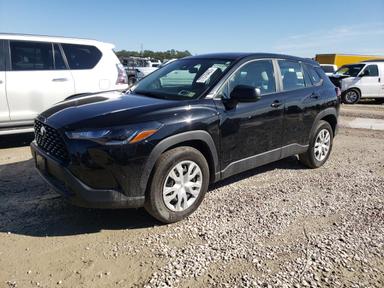 Toyota Corolla Cross 2022