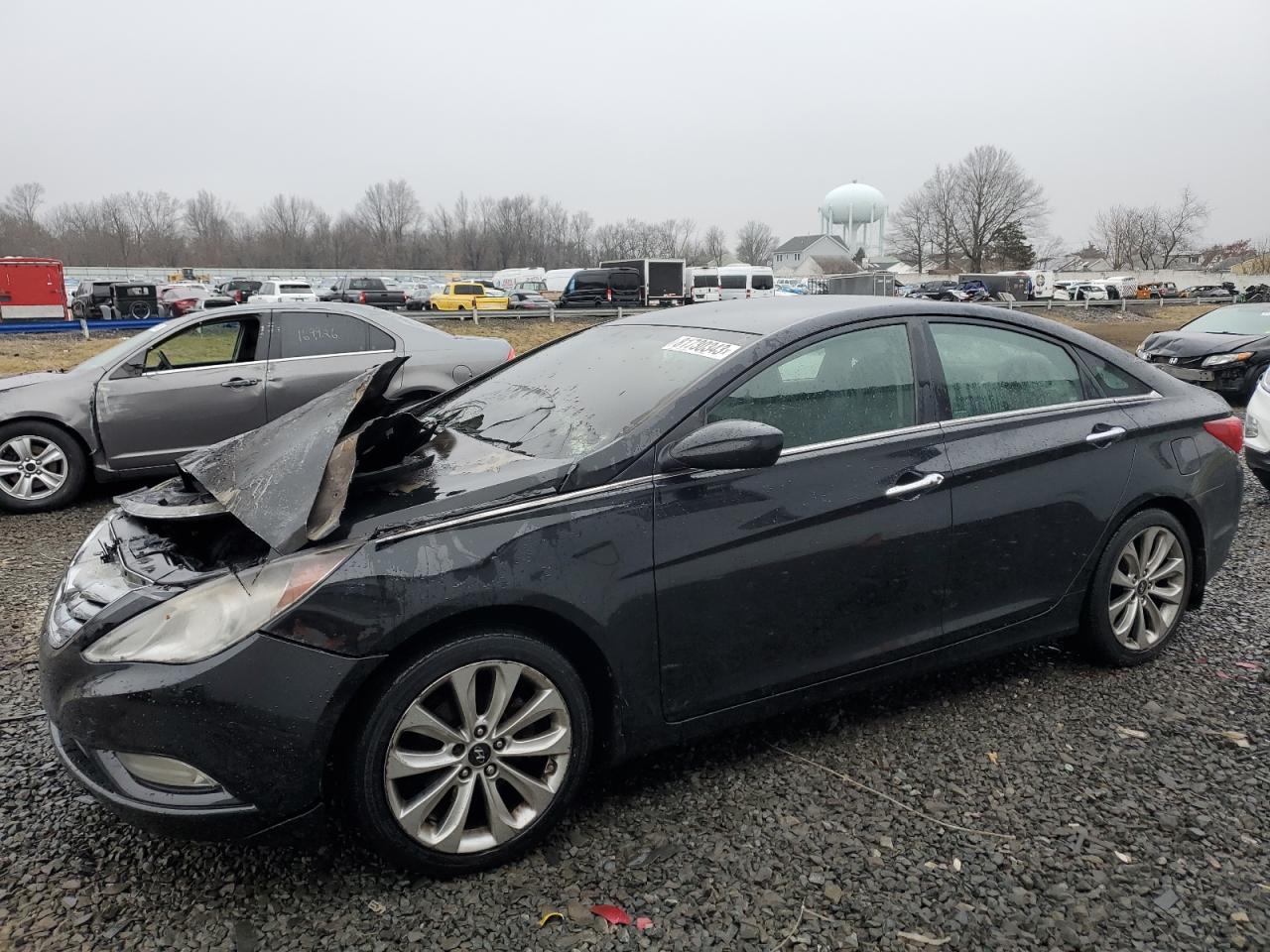 Hyundai Sonata 2012
