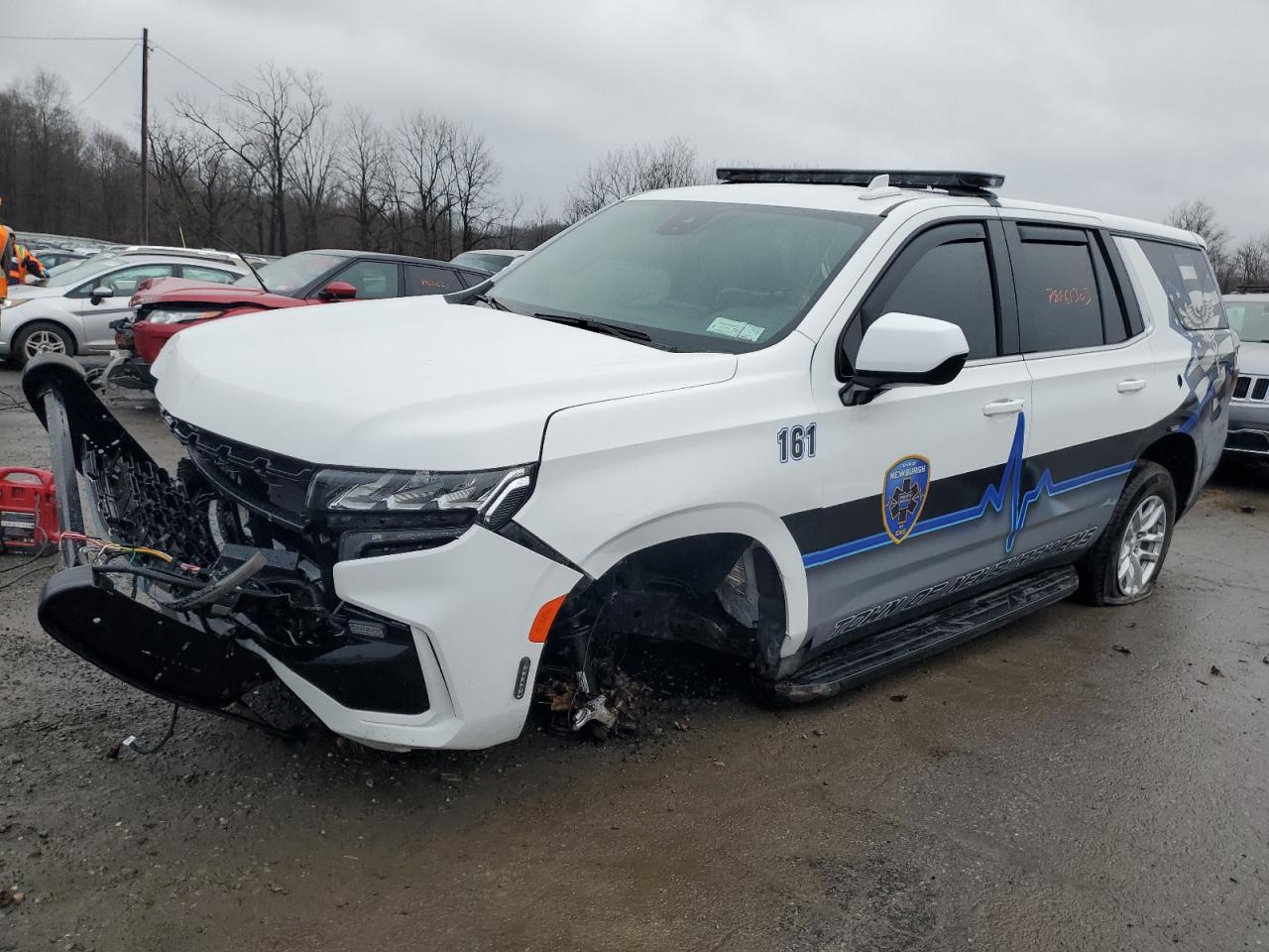Chevrolet Tahoe 2023