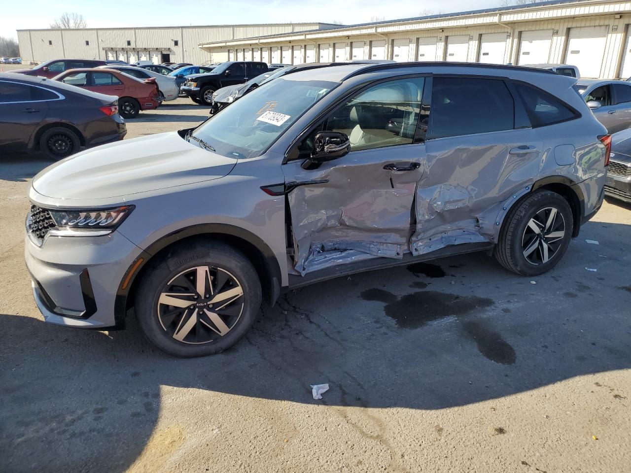 Kia Sorento 2022