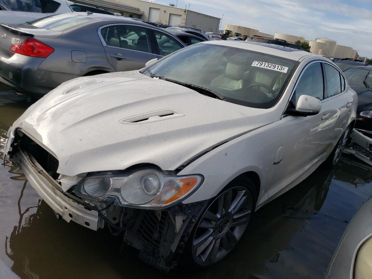 Jaguar Xf 2010