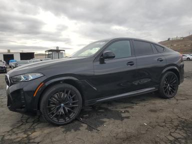 Bmw X6 2024