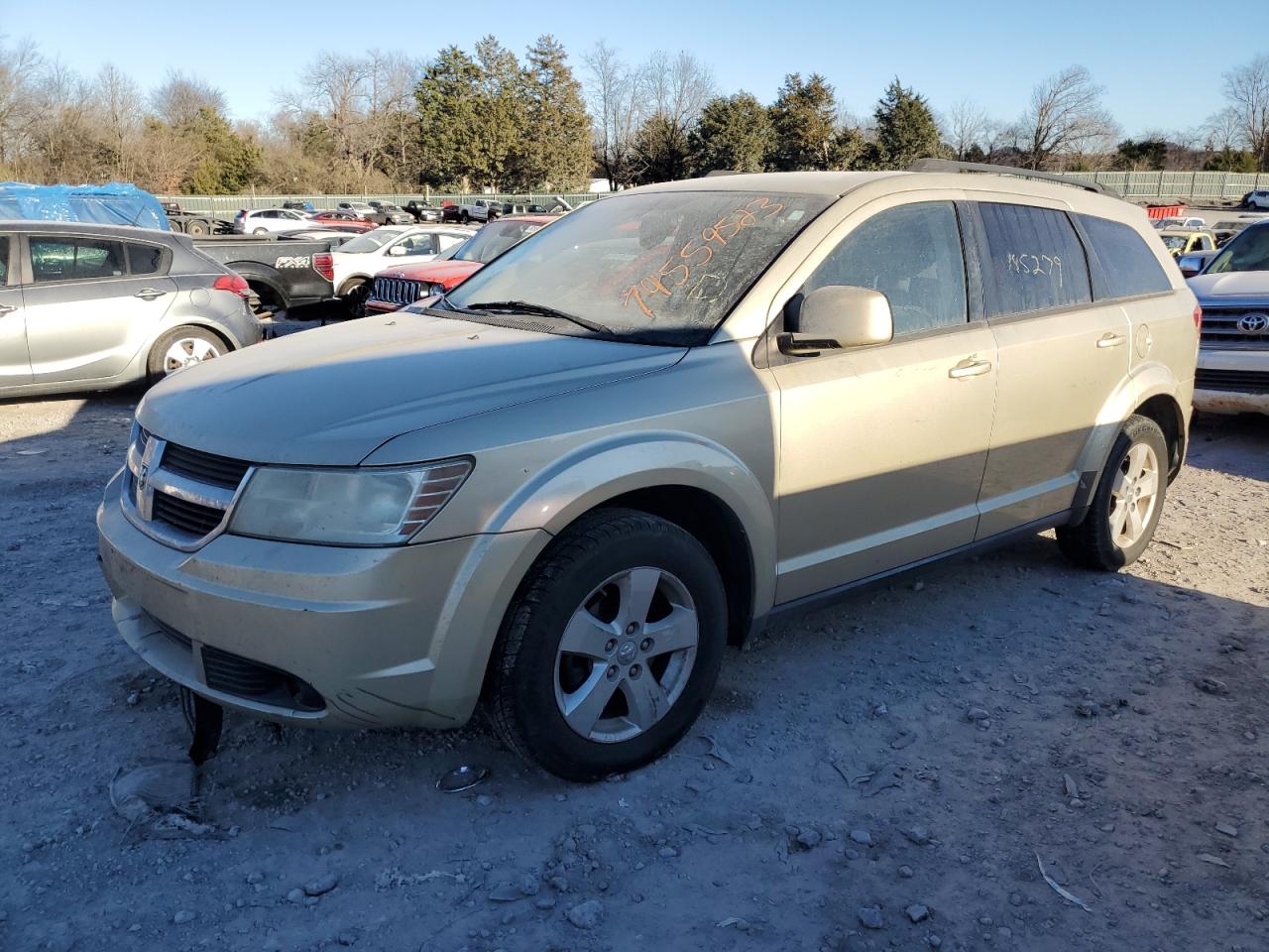 DODGE JOURNEY 2010