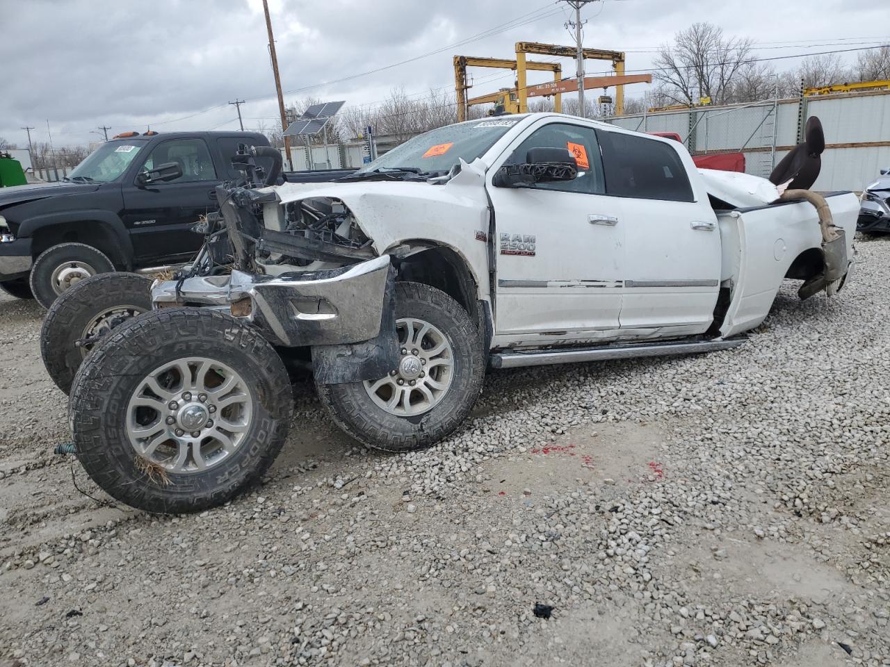 Ram 2500 2014