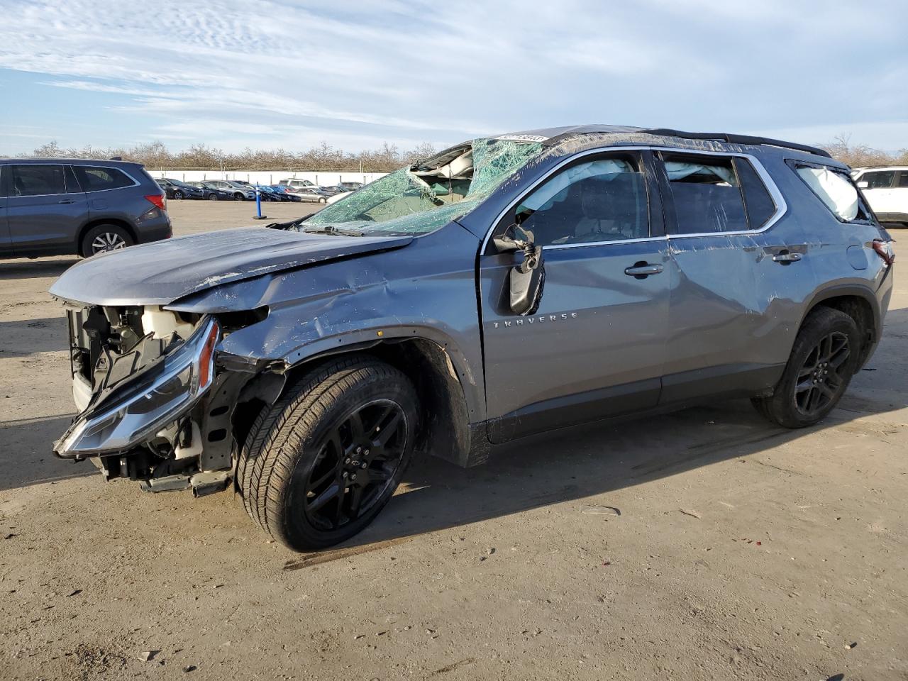 Chevrolet Traverse 2021
