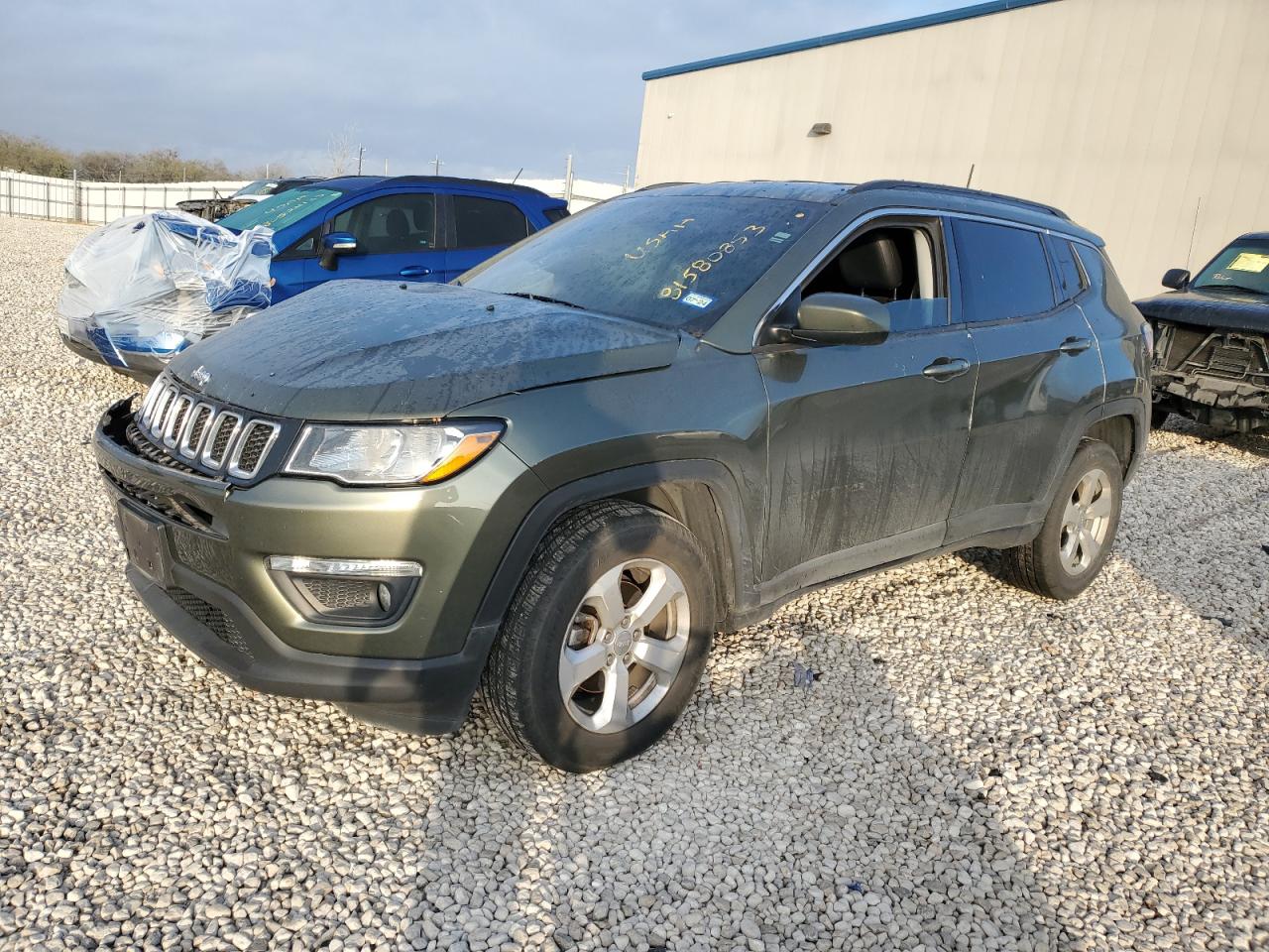 Jeep Compass 2018