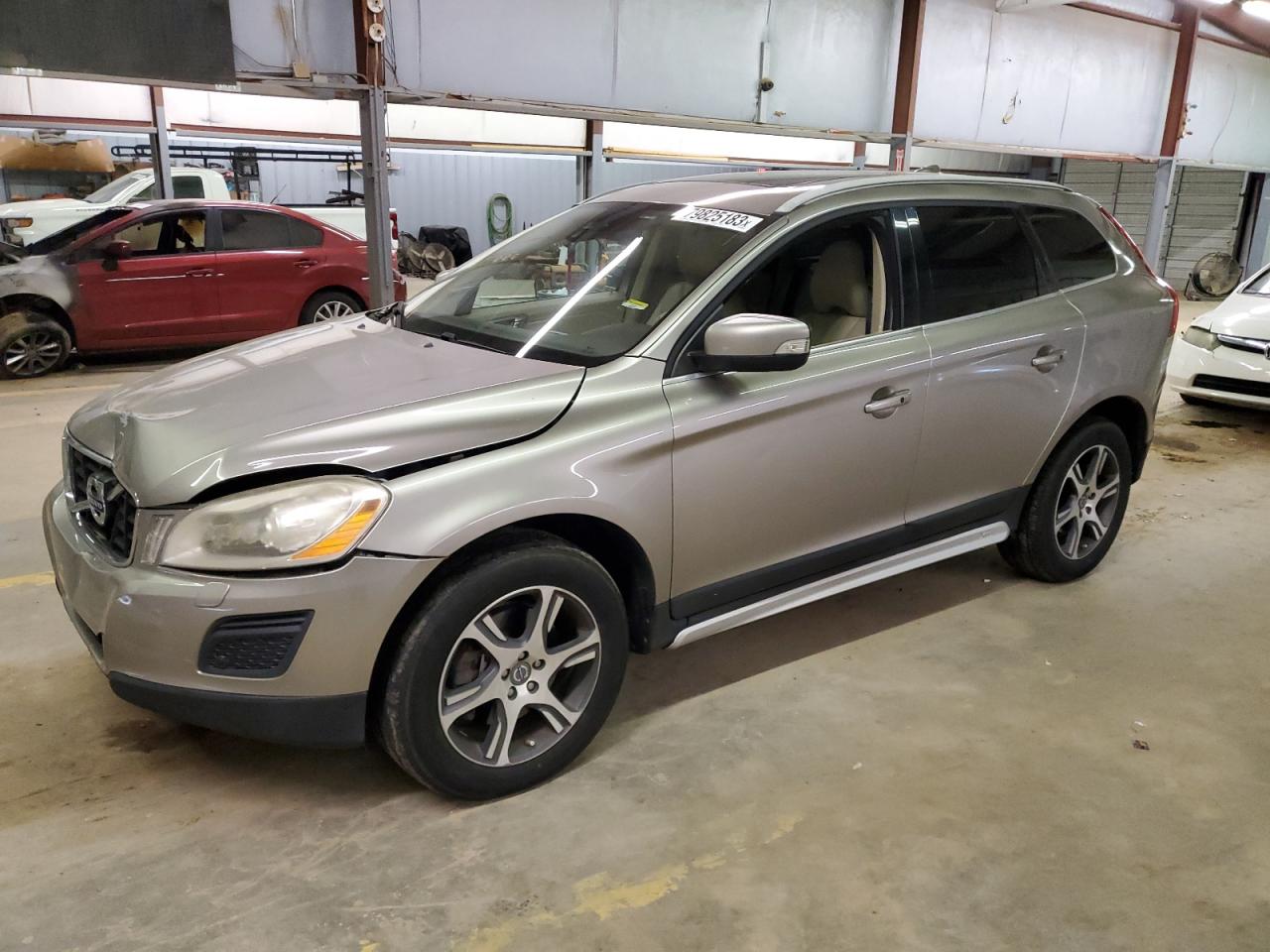 Volvo Xc60 2011