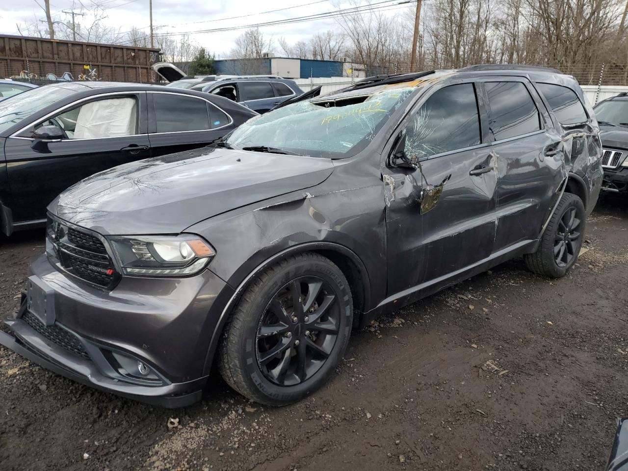 Dodge Durango 2017