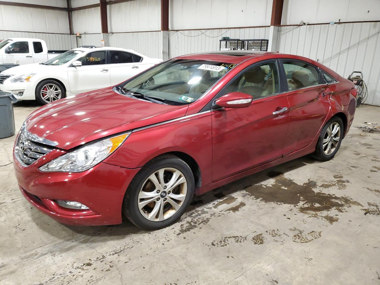 Hyundai Sonata 2011