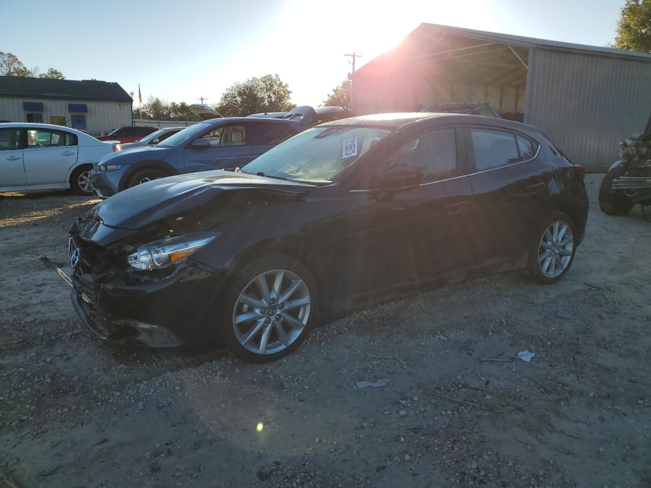 Mazda 3 2017