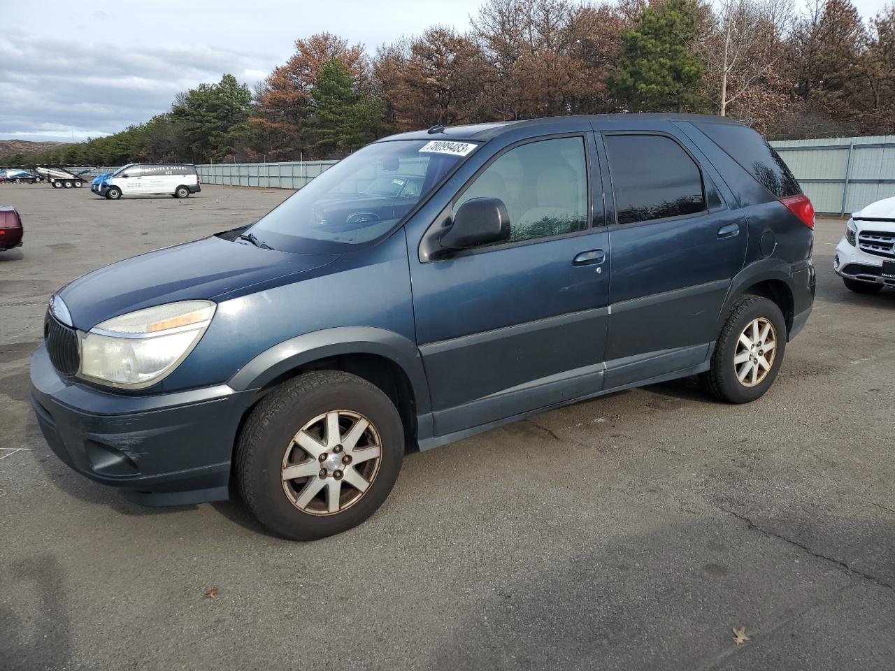 Buick Rendezvous 2004