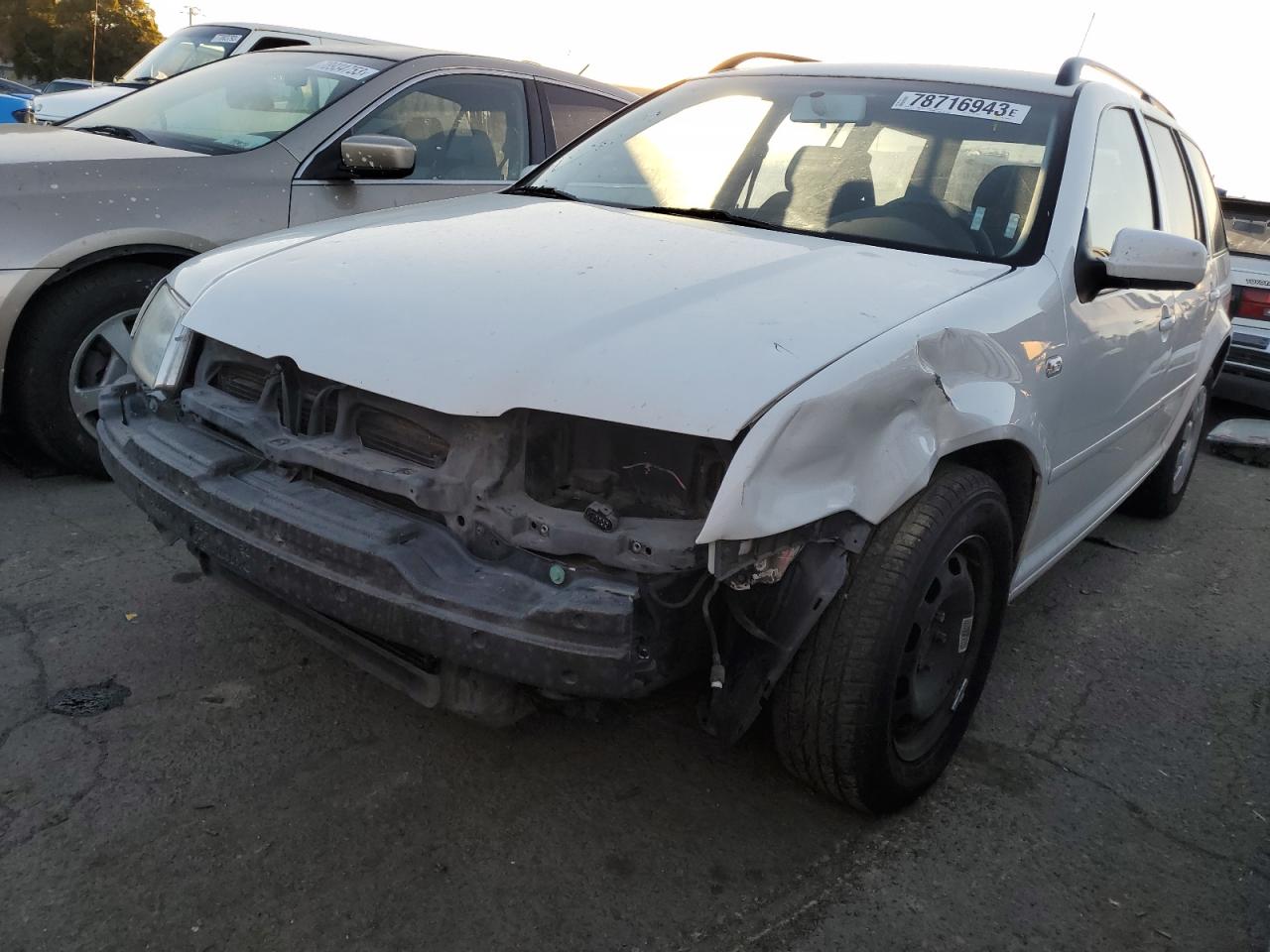 Volkswagen Jetta 2003