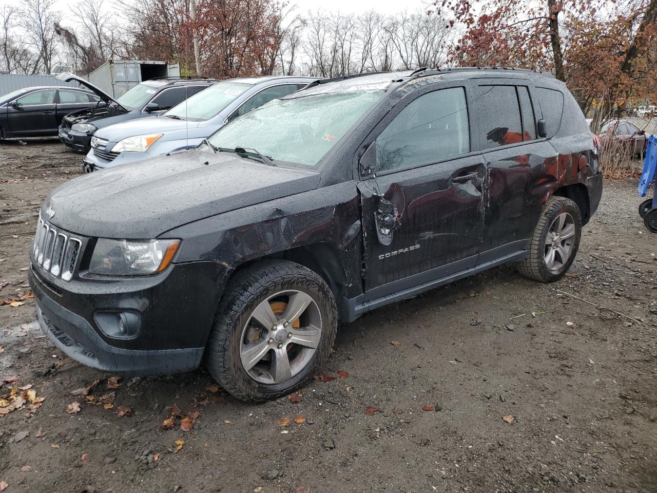Jeep Compass 2017
