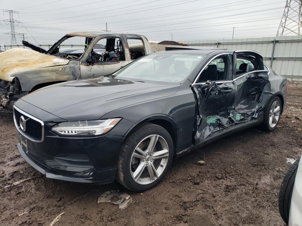Volvo S90 2018