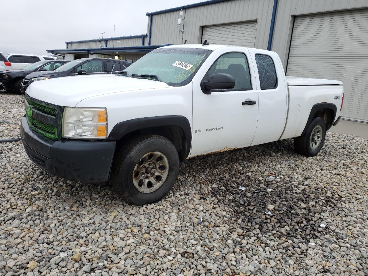 Chevrolet Silverado 2007