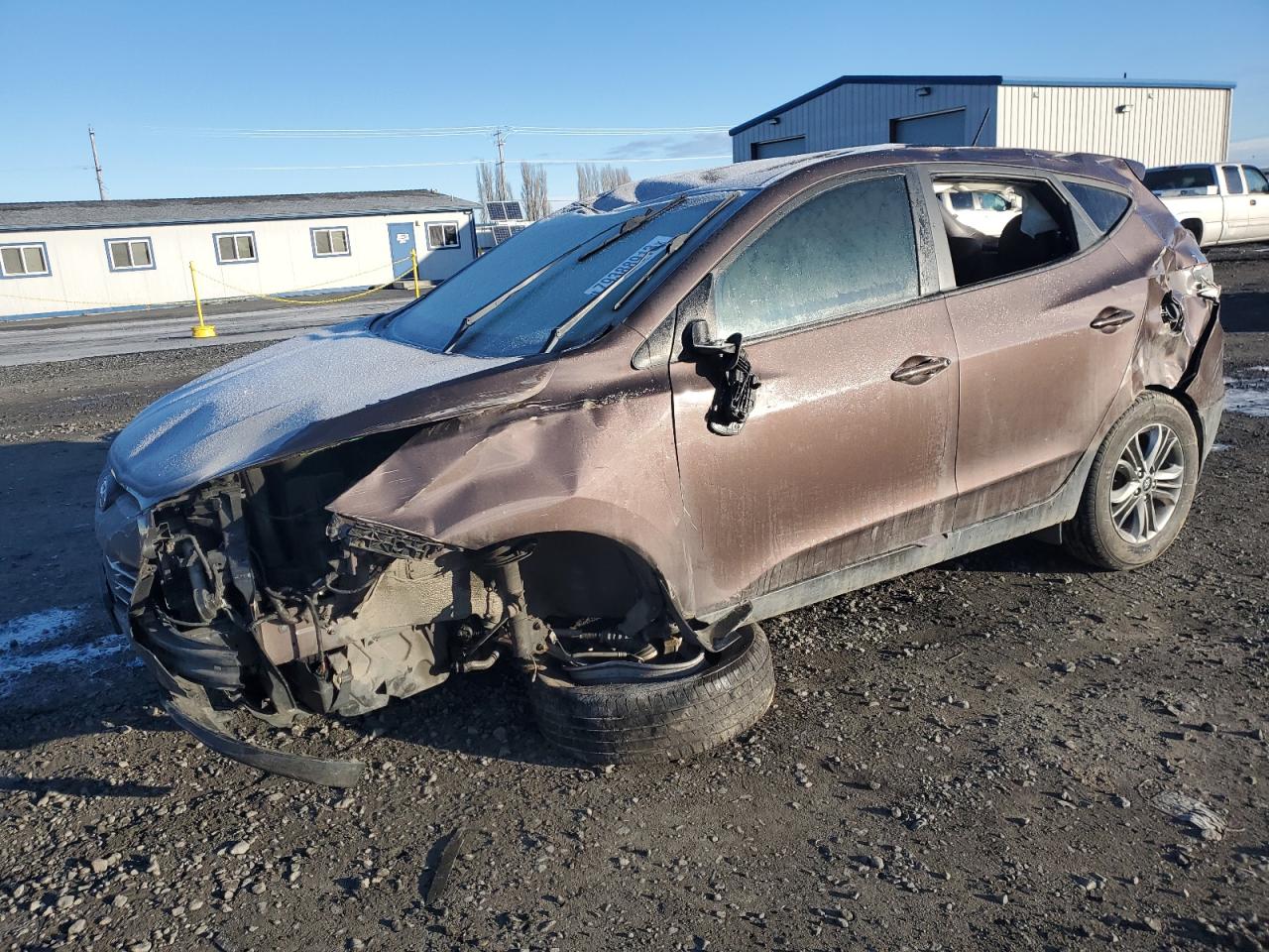 Hyundai Tucson 2015