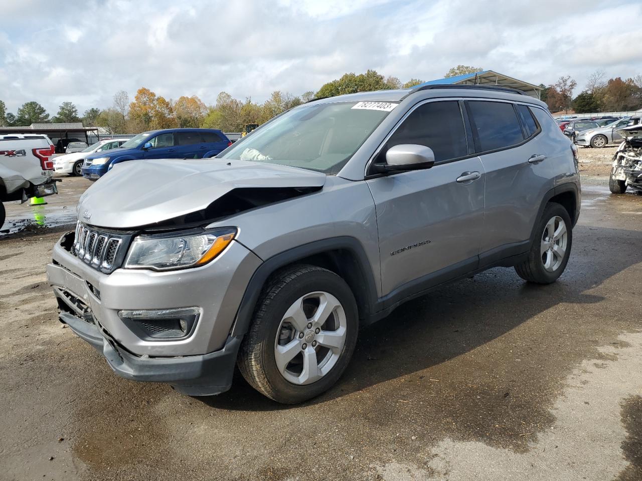 Jeep Compass 2018