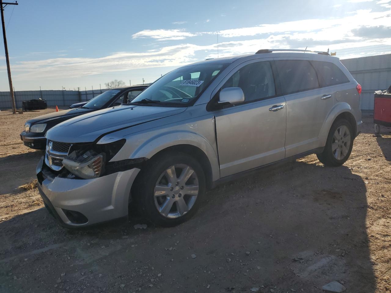 Dodge Journey 2012
