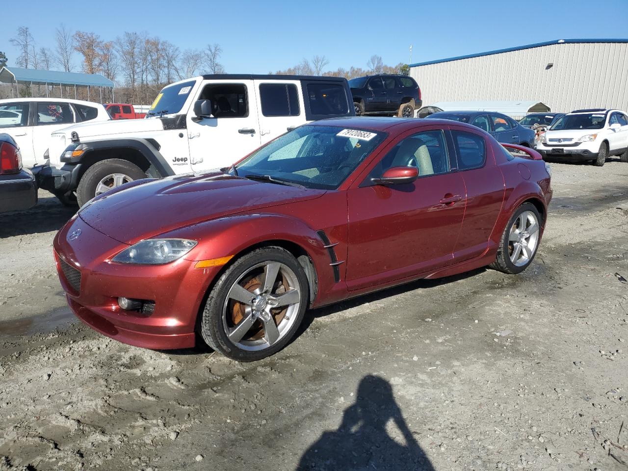 Mazda Rx-8 2006