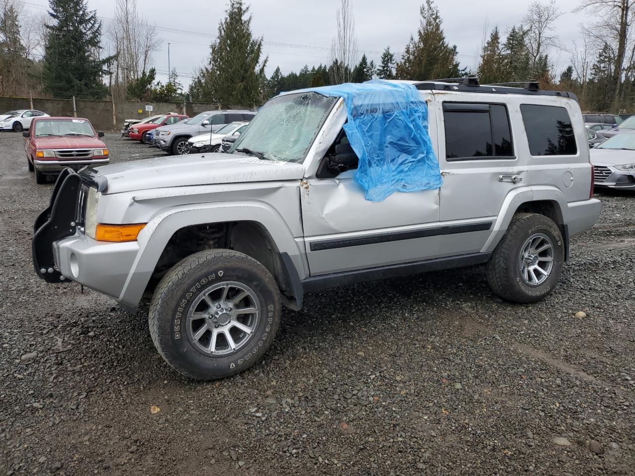 Jeep Commander 2008