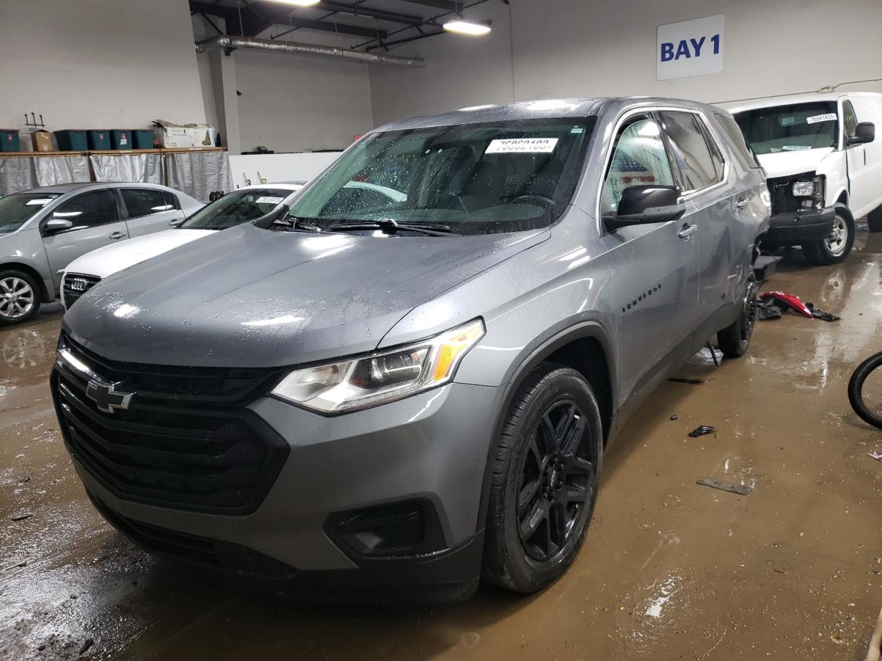 Chevrolet Traverse 2021