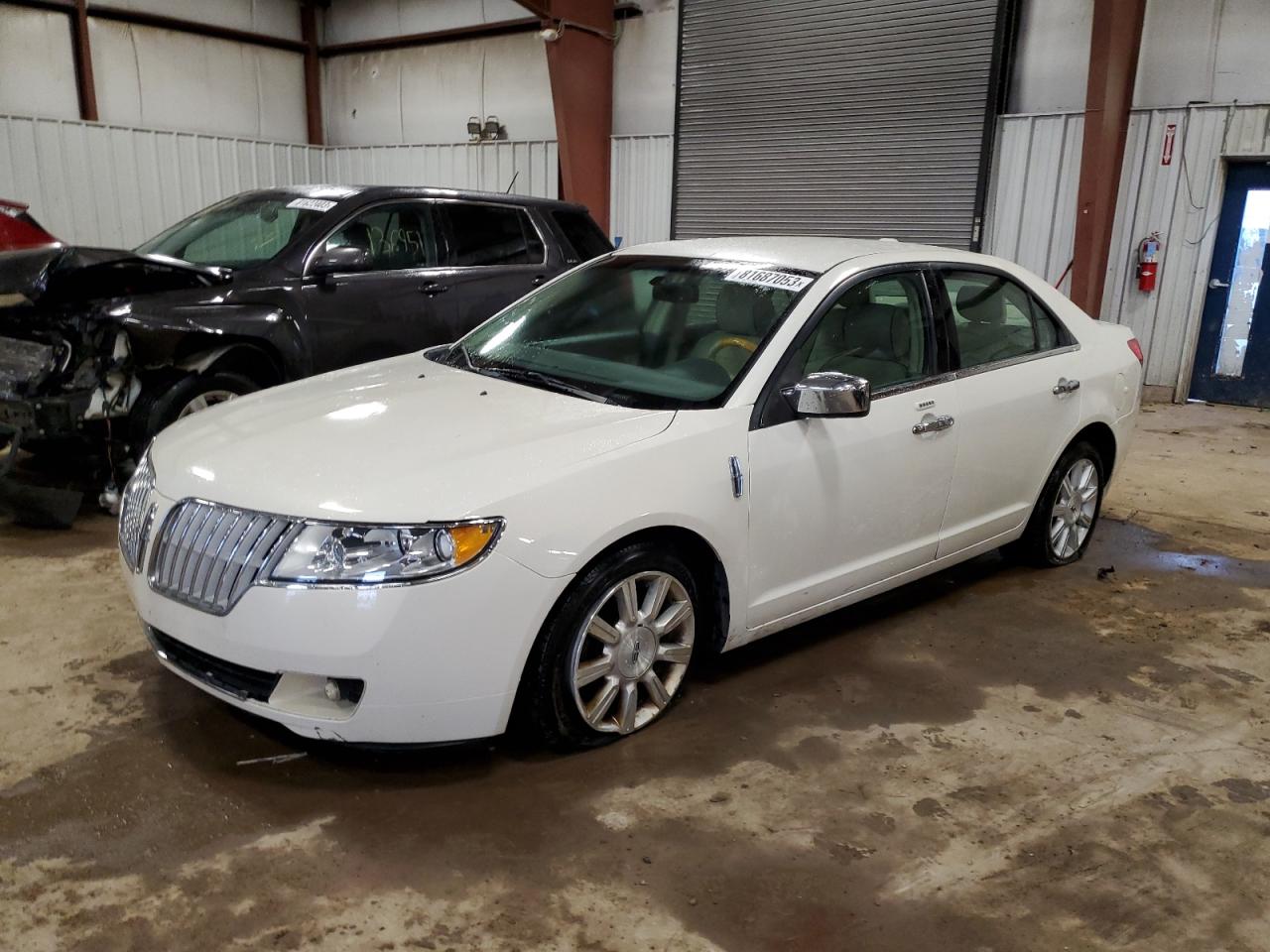 Lincoln Mkz 2012