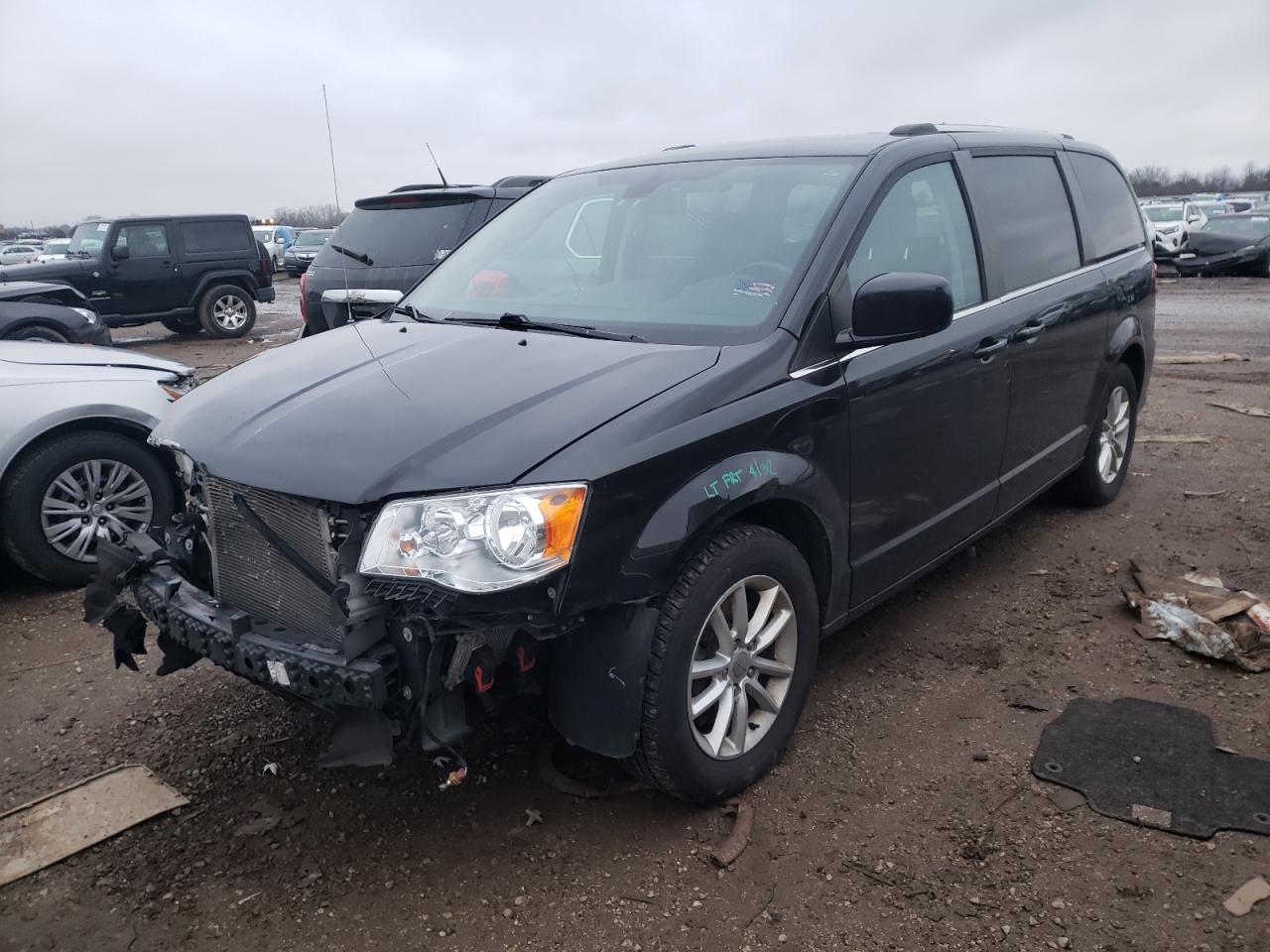 Dodge Grand caravan 2019